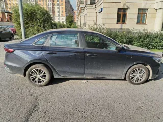 Geely Emgrand, 2023, Легковой автомобиль, марка: GEELY, модель: EMGRAND, год изготовления: 2023, VIN: LB3F31036PG026174, вид собственности: индивидуальная. Является предметом залога Банка ВТБ (ПАО). Ознакомиться с имуществом можно в рабочие дни предварительно согласовав время и место с…