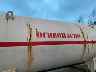 Оборудование для заправки автомобилей сжиженными газами типа ТС «СТК-МОДУЛЬ НО». Модуль для заправки автомобилей сжиженным газом ТС «СТК-Модуль НО» с надземным одностенным резервуаром СУГ объёмом 20 м³, заводской номер 01-08-22. Изготовлен в соответствии с ТУ 73.11.00-001-41829302-2019 и…