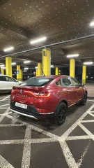 RENAULT ARKANA, 2019, VIN: X7LRJC4D263597742. Авто не на ходу. Имущество находится в залоге у АО «Авто Финанс Банк» (ИНН 5503067018). В соответствии с подпунктом 4 пункта 1 статьи 352 ГК РФ залог прекращается после реализации заложенного имущества и удовлетворения требований залогодержателя.