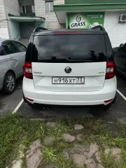 ŠKODA Yeti, 2016 ŠKODA модель: Yeti, Год выпуска: 2016 г., идентификационный номер (VIN): XW8JJ65L2GH706605. Ознакомиться с имуществом можно по адресу Ульяновская обл., г. Димитровград, ул. Прониной, д. 2, кв. 29 по предварительной записи по телефону +79170521392.