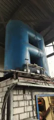 Котел КВр-0,8, насосы, дымосос, ХВО, узел учета тепла, вентилятор, колосники, GSM модем, микроволновка Продажа комплекта имущества Котел КВр-0,8; Насос сетевой отопления К 45-30 с эл.двигателем 7,5 кВт ; Насос сетевой отопления Grundfos NB 50-160/163 11кВт ; Дымосос Д-3,53М с эл. двигателем 1500…