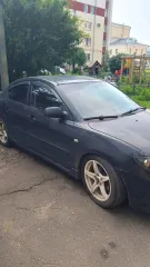 MAZDA 3, 2007. Автомобиль марки MAZDA модель 3, 2007 г.в., VIN-номер JMZBK12F681686256. Ознакомление с характеристиками имущества, Положением о порядке продажи имущества должника, правоустанавливающими документами производится с 24.08.2026 по 25.11.2026 включительно (кроме выходных и праздничных…