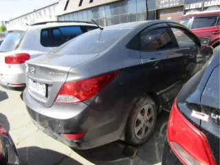 Hyundai Solaris 2011 года, 123 лс, автомобиль легковой, марка: ХЕНДЭ, модель: SOLARIS, VIN: Z94CU41DABR081162, гос. рег. номер: Н762КЕ774
