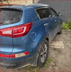Kia Sportage, 2012 года, 150 лс, 230464 км, АКПП легковой автомобиль KIA SPORTAGE, 2012 года выпуска, VIN: XWEPC811DD0027974.