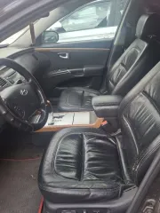 Hyundai Grandeur 2007 автомобиль марки Hyundai модель Grandeur 2007 г.в. VIN-номер KMHFC41BP7A241568 ознакомление с имуществом происходит посредством направления запроса на электронную почту Финансового Управляющего andrey_shiryaev_au@mail.ru Кемеровская область г. Новокузнецк