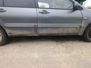 Mitsubishi Lancer 1.6, 2005. Легковой автомобиль марки: Mitsubishi модель: Lancer 1.6, год выпуска: 2005 г., идентификационный номер (VIN): JMBSRCS3A6U005103. Ознакомиться с имуществом можно по месту его нахождения: Костромская обл, Кузнецово с, 35-4, предварительно согласовав время с финансовым…