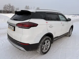Geely Atlas Pro, 2023 легковой автомобиль GEELY ATLAS PRO, 2023 г.в.
