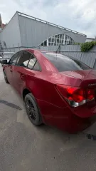 Chevrolet Cruze, 2010 года, 109 л.с., 157886 км, АКПП, транспортное средство, VIN XUFJA696JA3003771, ГРЗ О981ЕМ62, цвет красный.