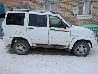 Транспортное средство модель, марка UAZ PATRIOT, тип ТС легковой универсал, 2014 года выпуска, идентификационный номер (VIN) ХТТ316300Е0016512, модель, № двигателя 409050*Е3019196,  шасси № 31600Е0589015, кузов № 316300Е0016512, цвет АРКТИКА (белый), ПТС 73 НХ 984867, регистрационный знак Т 894 СН…