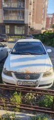 Lifan Solano 2011 года, 106 лс, легковой автомобиль, марка: ЛИФАН, модель: 214813, год изготовления: 2011 г.в., цвет: Белый, VIN: X9W214813B0010926, г/н: Р203КМ58