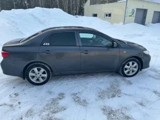 Легковой автомобиль марка: TOYOTA, модель: Corolla, год выпуска: 2009 г., кузов №: JTNBV58E20J063386, идентификационный номер  VIN : JTNBV58E20J063386 Для ознакомления с имуществом необходимо направить письменную заявку на электронную почту:  torgi.au.spb@mail.ru, и согласовать встречу по телефону…