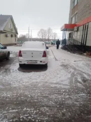 Renault Logan 2014 Легковой автомобиль марки Renault модель Logan 2014 г.в. VIN-номер X7LLSRB2HEH708881 Ознакомление с имуществом производится по адресу: Республика Башкортостан, с. Кармаскалы, ул. Высоковольтная, д. 35 с момента публикации сообщения о продаже имущества и до окончания приема заявок…