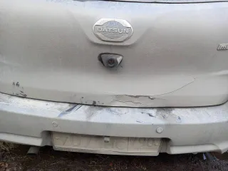 Datsun mi-DO, 2016 года, 87 лс, 65600 км, VIN: Z8NFAABD0H0014369, гос. рег. знак: У071MC790, СТС: 9965905476 от 28.12.2023 г., ПТС: 23УК998587 от 10.03.2022 г.