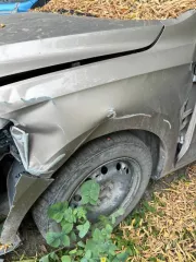 Volkswagen Polo, VIN: XW8ZZZCKZLG003689, 2020 г.в., ГРЗ Т732СО72, коричневого цвета