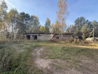 Земельный участок 1500 кв.м и нежилое здание 190,5 кв.м Ярославская область продажа посредством публичного предложения в электронной форме недвижимого имущества в составе: земельный участок с кадастровым номером 76:03:020101:113, площадью 1500 кв.м. и нежилое здание (здание гаража, котельной) с…