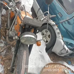 Мотоцикл марки МТ-11, Автомобиль марки «Мазда Демио» Автомобиль марки «Лада 210740» Автомобиль марки «Ниссан Санни» Автомобиль марки «Тойота Королла Церес»с Автомобиль марки Тойота Чайзер  Автомобиль марки «Toyota Lite Ace»  Автомобиль марки «Ниссан R nessa» мотоцикл марки «ИЖ Планета 5» Автомобиль…