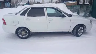 Lada Priora, 2011, 98 лс, автомобиль легковой, марка: LADA 217030, модель: LADA PRIORA, VIN: XTA217030B0310095, гос. рег. номер: Р152ОВ142, год изготовления: 2011