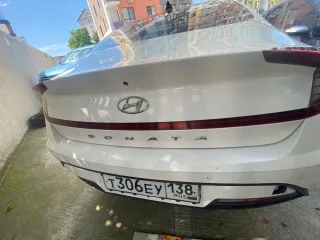 Hyundai Sonata 2020, транспортное средство, VIN XWEL3416BL0000498, находится в залоге у ПАО Совкомбанк. Ознакомление по предварительному согласованию с финансовым управляющим по телефону 89173243980, записи у организатора торгов и запросу на email: au.fedorovsv@yandex.ru.