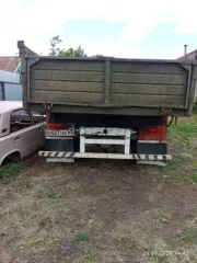 ГАЗ САЗ3705 1989 г.в. Автомобиль самосвал, марка: ГАЗ , модель: САЗ3705, VIN: XTH531400I1160188, гос. рег. номер: О427НХ63, год изготовления: 1989