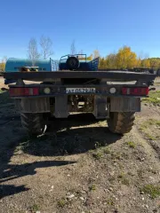 Нефаз 9334 2019 транспортное средство: модель нефаз 9334 2019 г.в., vin x1f933400k7001192, гос.номер at057928 (полуприцеп), техническое состояние: бывшее в эксплуатации тс, на послегарантийном периоде эксплуатации, тс требует обслуживания и текущего ремонта, имеются следы коррозии кузова, салона и…