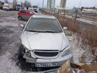 Автомобиль БИД QCJ7160A2  F 3 , модель   BYD QCJ7160A2  F 3 , год изготовления   2008 г., VIN: LGXC16DG080027301