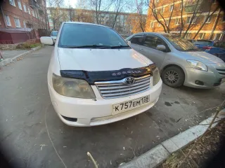 Автомобиль марки Toyota модель Corolla 2006 г.в. номер кузова NZE1203109623 С имуществом можно ознакомиться по адресу Россия, Иркутская область, город Иркутск по предварительной записи по телефону 89500508352, 89642877705.