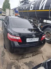 Toyota Camry 2010 Транспортное средство Toyota Camry, 2010 года выпуска, цвет - черный, VIN XW7BE40K40S015696, государственный номер Н580ОС29. Состояние ТС: коррозия и царапины по всему кузову, отсутствует заглушка на замке правой передней двери. (на стоимость сложившуюся по итогам аукциона, будет…