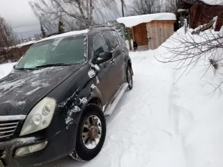 Ssang Yong Rexton 2007 Automobile марки SSANG YONG модель Rexton 2007 г.в. VIN-номер XU3RX0L2370001756. Ознакомиться по месту нахождения: Свердловская обл., г. Кушва, ул Железнодорожников, д 48, предварительно согласовав время с Финансовым управляющим по тел. +79128007109, либо путем направления…