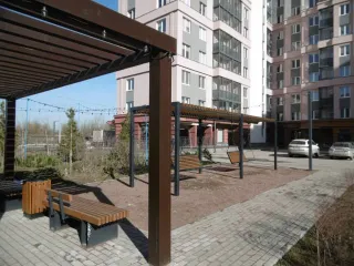 Квартира 30,1 кв.м в Ленинградской области, Всеволожский район, город Мурино, улица Екатерининская, дом 23, квартира 158. Кадастровый номер 47:07:0722001:152910.