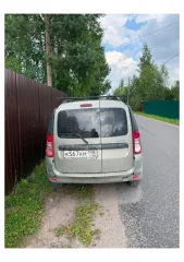 LADA Largus 2015 Транспортное средство, автомобиль марки LADA Largus 2015 г.в. Дополнительная информация, а также описание, состав и характеристики имущества, порядок ознакомления с имуществом и документацией эл.почте: arbitrklykov@mail.ru