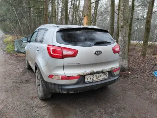 KIA Sportage 2020, vin: XWEPC811BC0007628. Ознакомление с имуществом производится по адресу нахождения имущества с момента публикации сообщения о продаже имущества и до окончания приема заявок по предварительной записи с финансовым управляющим по электронному адресу: lisin.torgi@yandex.ru в рабочие…