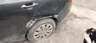 Kia Ceed, год выпуска 2016, идентификационный номер (VIN) XWEHM812AG0006703