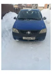 Renault Logan 2006 года, 75 лс, 300396 км, VIN: X7LLSRAGH6H039343. Обращаю внимание, что коробка передач: 2-я и 3-я передачи включаются иногда с хрустом. Подвеска: Потекли передние амортизаторы и пыльник отбойника. Сайлентблоки передних рычагов, шаровые опоры и рулевые наконечники имеют износ и…
