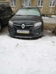Renault Sandero, 2018 года, 102 лс, транспортное средство (автомобиль), марка, модель RENAULT SANDERO, 2018 года выпуска, VIN – X7L5SRAT661274798, наименование – легковой хэтчбек, модель, № двигателя К4М2845 R085748, цвет – черный, мощность двигателя – 102 л.с., тип двигателя – бензиновый…