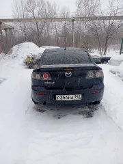 Mazda 3 2007 Легковой автомобиль марка: MAZDA, модель: 3, год выпуска: 2007 г., идентификационный номер (VIN): JMZBK12Z281612117 Ознакомление c документами и имуществом осуществляется по письменной заявке претендента с приложением копии документа, удостоверяющего личность, по адресу: г. Оренбург…