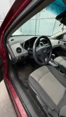 Chevrolet Cruze, 2010 года, 109 л.с., 157886 км, АКПП, транспортное средство, VIN XUFJA696JA3003771, ГРЗ О981ЕМ62, цвет красный.