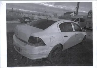 Автомобиль легковой Opel Astra, 2012 г.в., г/н М120СО73, VIN XWF0AHL69D0007305, стоимость 327 250,00 рублей. Вид транспорта: Автомобиль легковой. Год выпуска: 2012. Государственный регистрационный знак: М120СО73. VIN номер: XWF0AHL69D0007305. Марка: Opel Astra. Модель: Opel Astra.