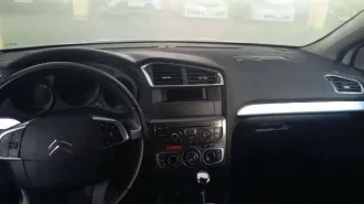 Citroen C4 2015 года, 120 л.с., пробег 63555 км, автоматическая коробка передач. VIN: Z8TND5FS9FM003309, государственный номер К682ОС797.