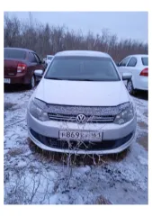 Volkswagen Polo 2013 VIN XW8ZZZ61ZDG058062. Ознакомиться с имуществом можно по адресу: Ростовская область, Чертковский район, с. Алексеево-Лозовское, ул. Рабочая, д. 6, предварительно согласовав время с организатором торгов по телефону: +79094267020 или по запросу на эл. почту…