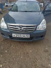 Nissan Almera 2014, автомобиль марки NISSAN модель Almera 2014 г.в., VIN-номер Z8NAJL01051691382. Ознакомление с имуществом по месту нахождения: 442537, Пензенская обл, Кузнецк г, Минская ул, домовладение № 12, предварительно согласовав время по тел. +79128006642, либо путем запроса на электронную…