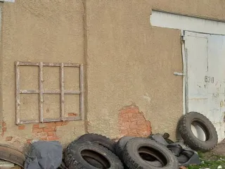 Производственно-хозяйственный блок, литер В, общей площадью 221 кв.м., кадастровый номер 30:01:150230:1974, г. Ахтубинск, ул. Волгоградская, 2 "Б".