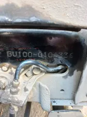 Грузовой автомобиль Toyota Dyna, 1996 года выпуска, тип ТС: фургон, шасси (рама): BU100-0104336, кузов: отсутствует, гос. номер А477РН79 с установленным залоговым холодильным оборудованием серия Элинж