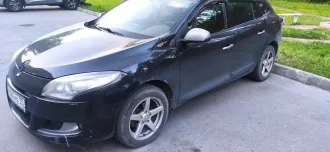Renault Megane 2011 Автомобиль марки RENAULT модель Megane 2011 г.в. VIN-номер VF1KZ090E44871817. Ознакомиться с порядком продажи имущества, получить дополнительную информацию об имуществе можно в рабочие дни с 10:00 до 18:00 часов по предварительной договоренности с организатором торгов о дне и…