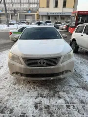 Toyota Camry 2013 г.в., госномер В969СХ716, VIN: XW7BF4FK60S032441. Цена с НДС 1 783 152 руб. Вид транспорта: легковой автомобиль.