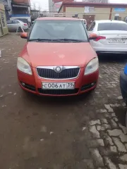 Skoda Fabia 2008 автомобиль марки Skoda модель Fabia, 2008 года выпуска, VIN:TMBJD45J593064340 по адресу организатора торгов: 236006, г. Калининград, ул. Фрунзе, 6, каб. 22, в рабочие дни.