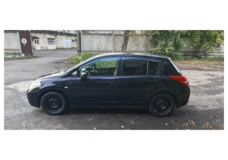 Автомобиль марки NISSAN модель Tiida 2009 г.в. VIN номер Номер шасси C11 317379.  Ознакомление с имуществом осуществляется по рабочим дням, в период представления заявок на участие в торгах по предварительному согласованию. Предварительная запись по телефону: Стряпчев Игорь  7 983 154 86 96 …