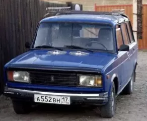 Легковой автомобиль, Марка, модель   ВАЗ 21043, ГРЗ   А552ВН17, VIN  XTA21043050051894, Техническое состояние   Удовлетворительное, имеются дефекты, коррозии по кузову