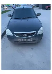 Lada Priora 2012 lada priora, 2012 года, 97,9 лс, 290000 км автомобиль легковой, марка: lada 217030, модель: lada priora, vin: xta217030c0393103, гос. рег. номер: с015кх58, год изготовления: 2012