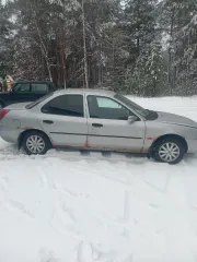 Ford Mondeo 1997 года, VIN WFОFXXGBBFVD46425, седан.