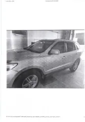 Hyundai Santa Fe 2008 транспортное средство - Hyundai Santa Fe 2.7 GLS AT, 2008 г.в. г/н H229ОE11, VIN: KMHSH81DP8U377750, цвет серебристый. Пробег 224493. Имеются повреждения ЛКП. ПТС в материалах исполнительного производства отсутствует, должником не представлен. Место хранения имущества…